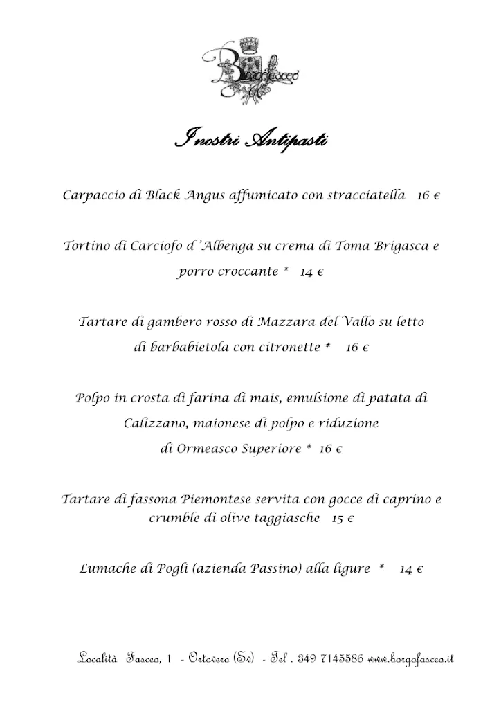 Menu_Relais Borgofasceo Ristorante & Camere_Casanova Lerrone_image_3