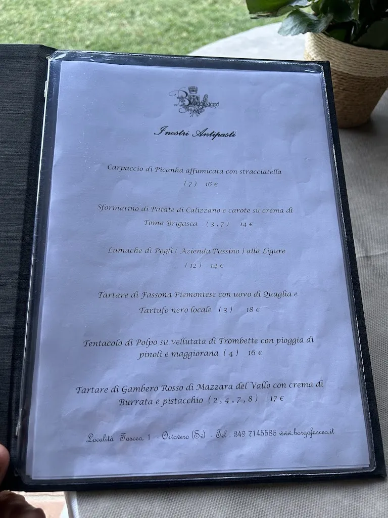 Menu_Relais Borgofasceo Ristorante & Camere_Casanova Lerrone_image_4