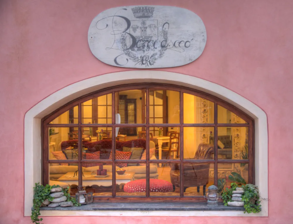 Relais Borgofasceo Ristorante & Camere restaurant in Casanova Lerrone
