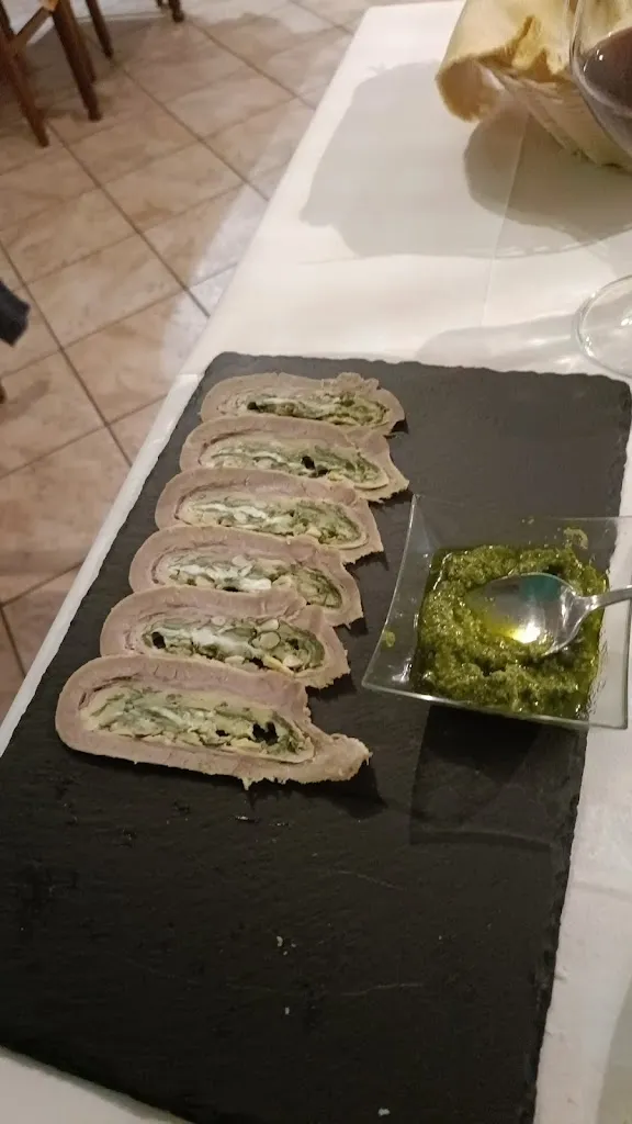 Hicham Jamai_Ristorante Al Frantoio- Agriturismo il nido delle rondini_Casanova Lerrone_review