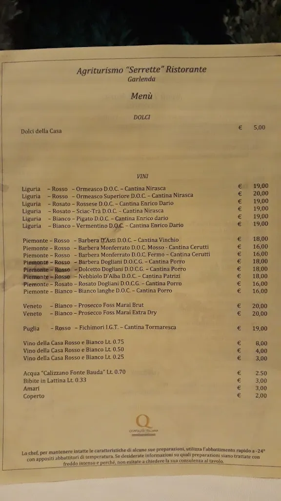 Menu_Agriturismo Serrette_Casanova Lerrone_image_2