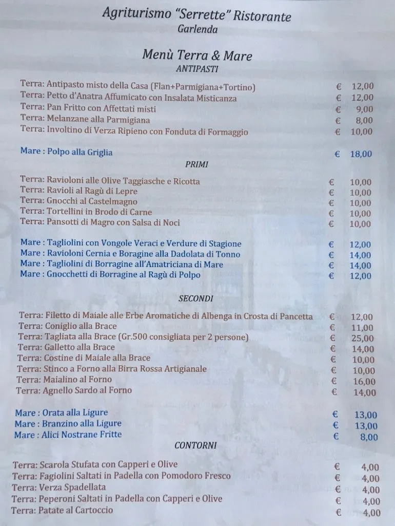 Coccinella_Agriturismo Serrette_Casanova Lerrone_review