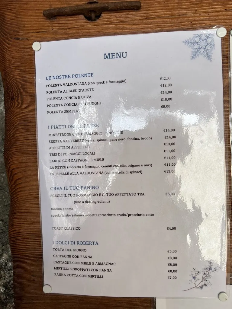 Menu_La Retze_Courmayeur_immagine_1