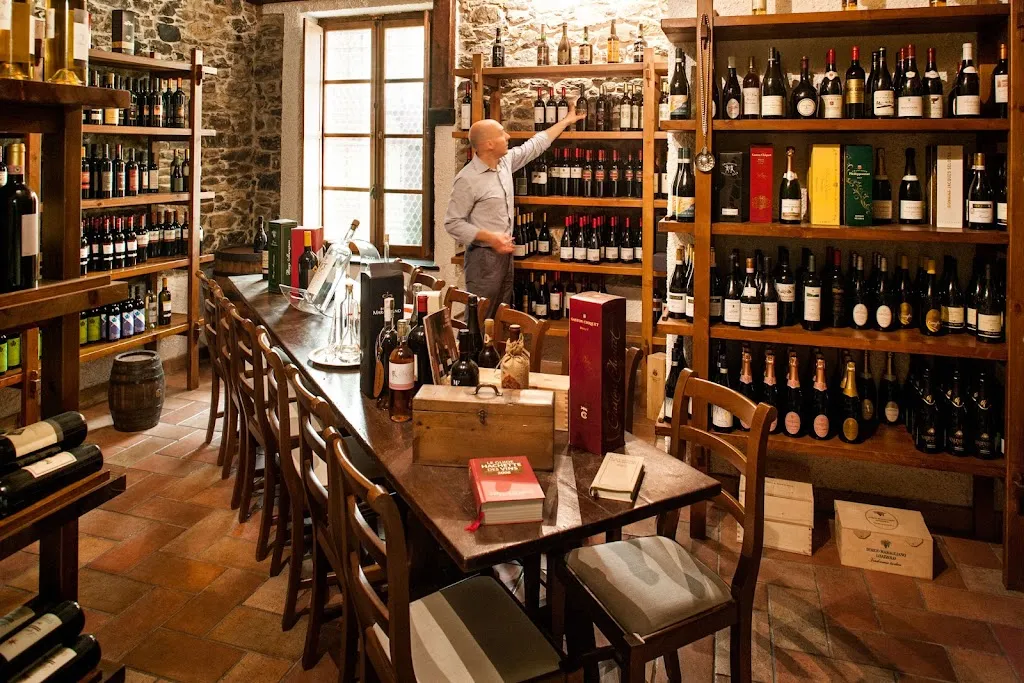 Albergo Ristorante Da Gin restaurant in Castelbianco