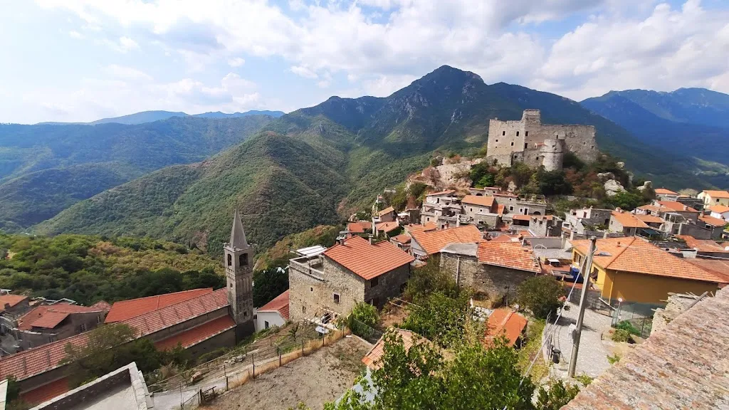 Centro Sociale Pro Loco restaurant in Castelvecchio di Rocca Barbena