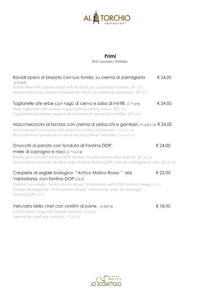 Menu_Al torchio_Courmayeur_image_1