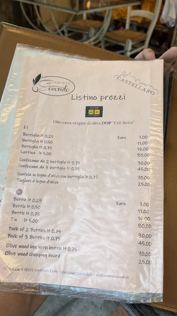 Menu_Osteria della Braia_Castellaro_image_2