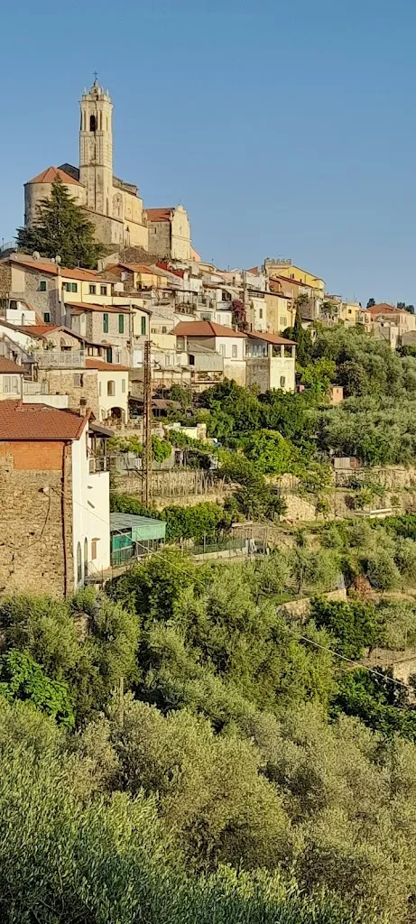 Agriturismo Ca' Igi restaurant in Castellaro