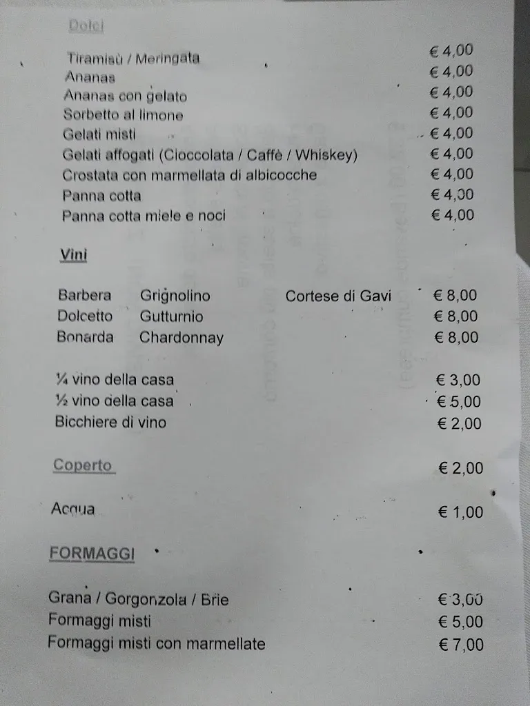 Menu_Trattoria Bicci_Ceranesi_image_1