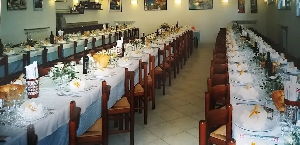 Trattoria Bicci restaurant in Ceranesi