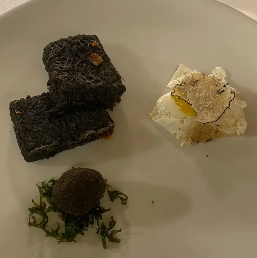 paride Annecchini_Il Tubero d'oro_Campli_recensione