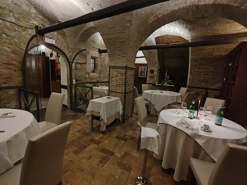 Il Tubero d'oro restaurant in Campli