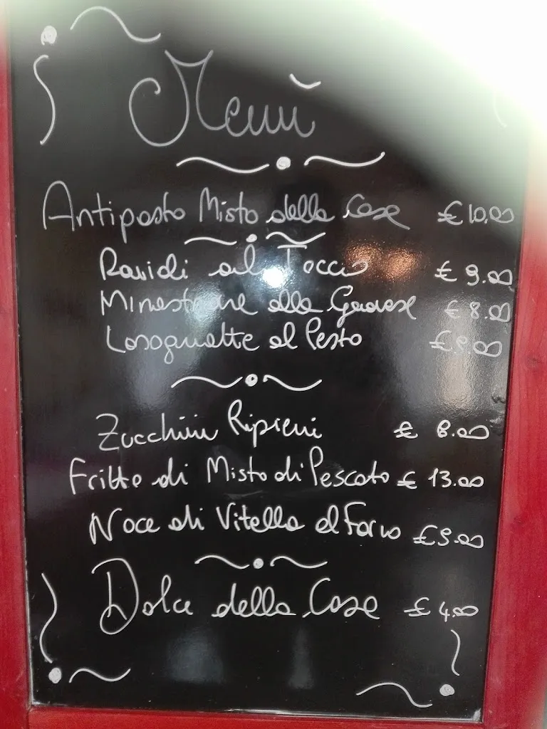 Menu_Trattoria Giosepina_Ceranesi_image_1