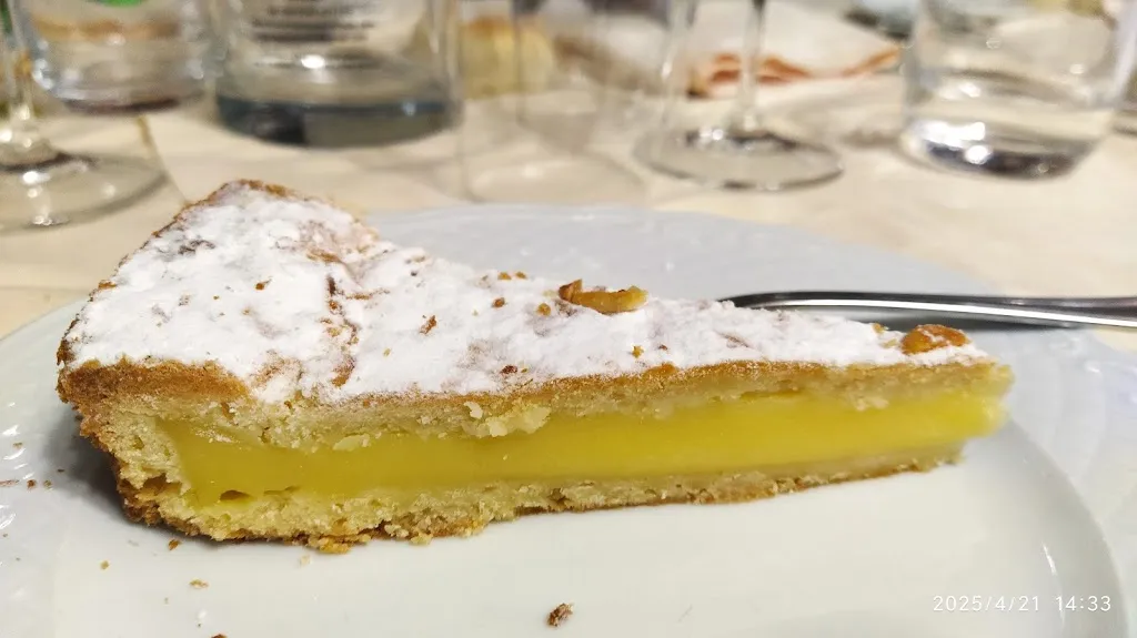 Gianna Neto_Ristorante Pino_Ceranesi_review