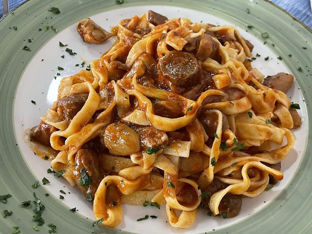 Roberto Atzori_RISTORANTE SAN GIORGIO_Ceranesi_review