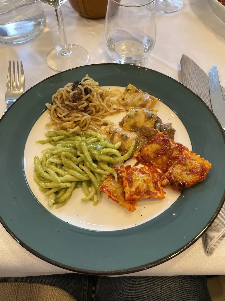 Caterina Ghio_RISTORANTE SAN GIORGIO_Ceranesi_review