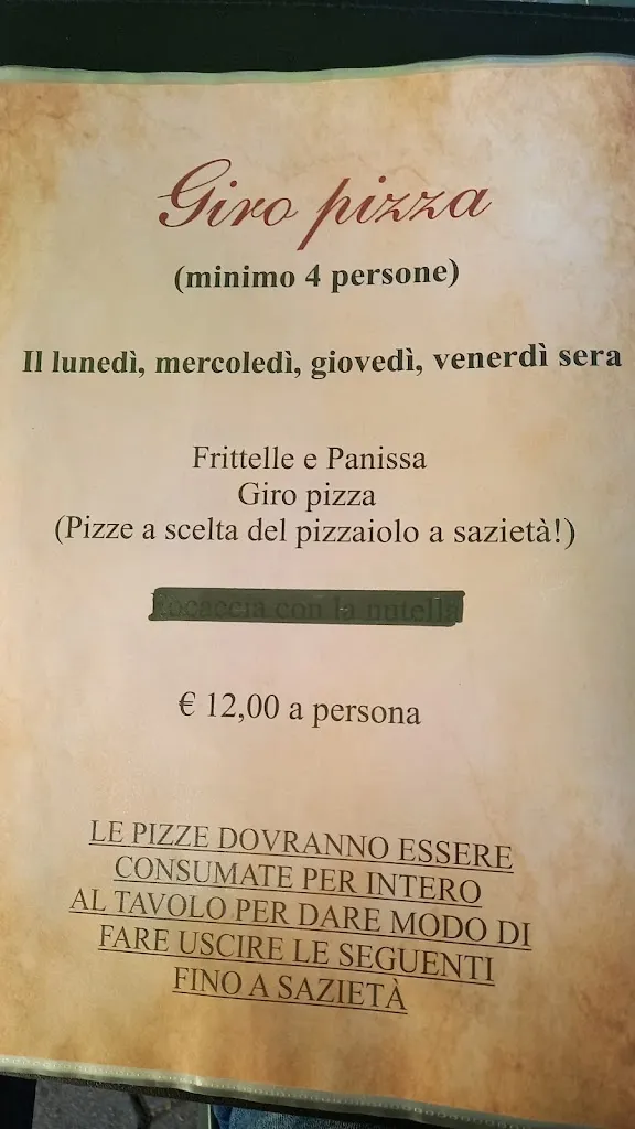 Menü_Da Luigina_Ceranesi_Bild_2