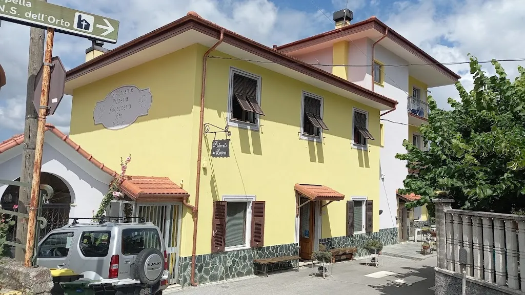 Alberto Cisico_Da Luigina_Ceranesi_Bewertung