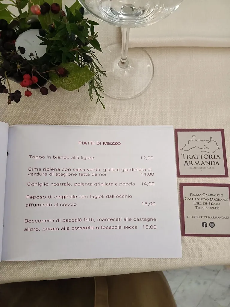 Menu_Trattoria Armanda_Castelnuovo Magra_image_2