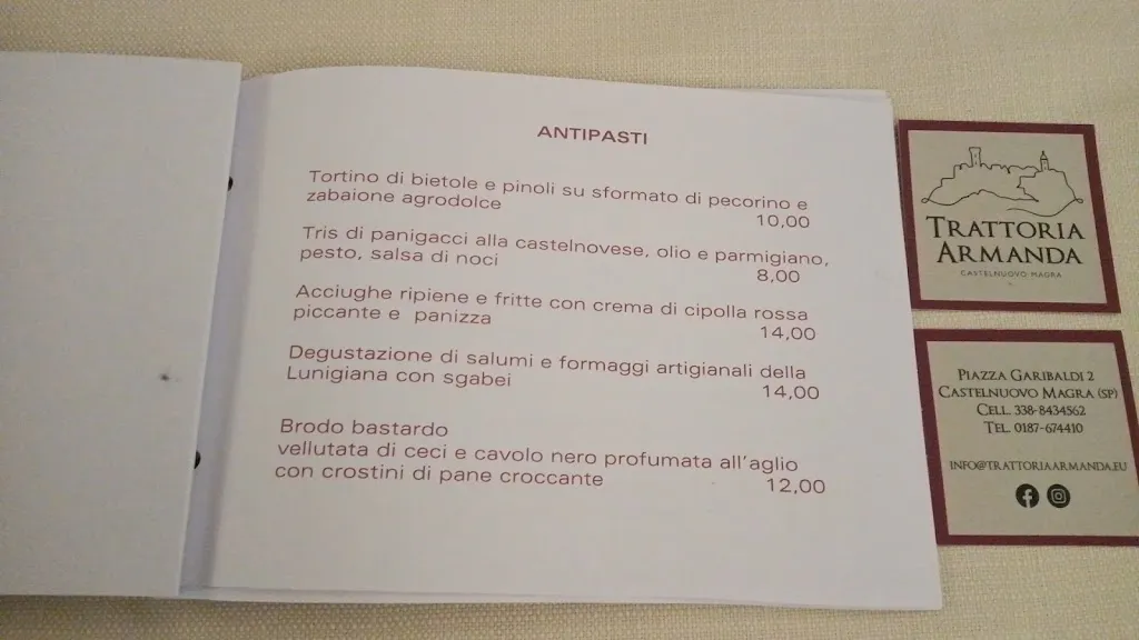 Menu_Trattoria Armanda_Castelnuovo Magra_image_4