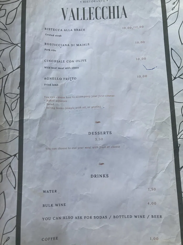 Menu_Ristorante Vallecchia_Castelnuovo Magra_image_3