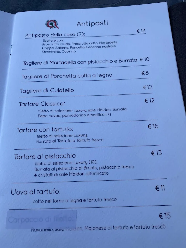 Menu_Restaurant Elia_Castelnuovo Magra_image_1