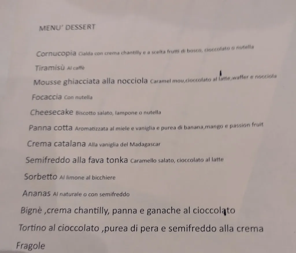 Menu_Focacceria Da Francesco_Castelnuovo Magra_image_1