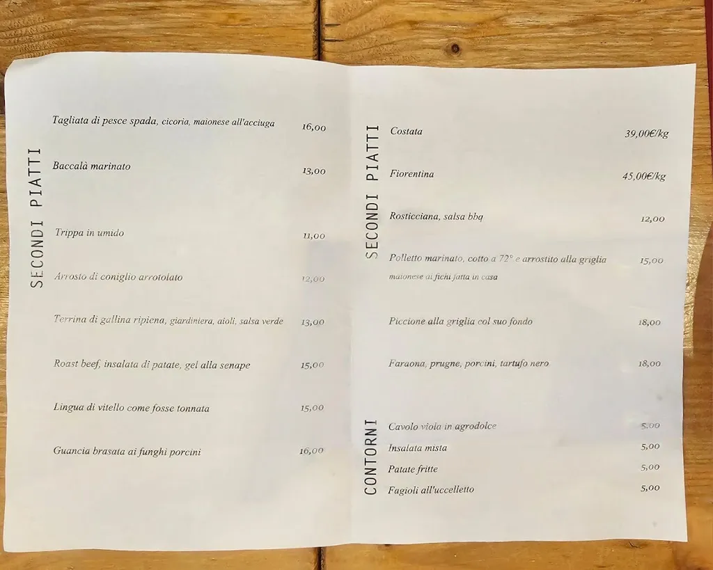 Menu_Ristorante Da Fiorella_Castelnuovo Magra_immagine_1