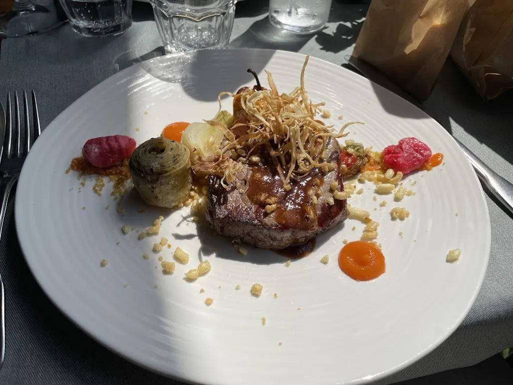 Antuono_Chalet Svizzero Restaurant_Courmayeur_review