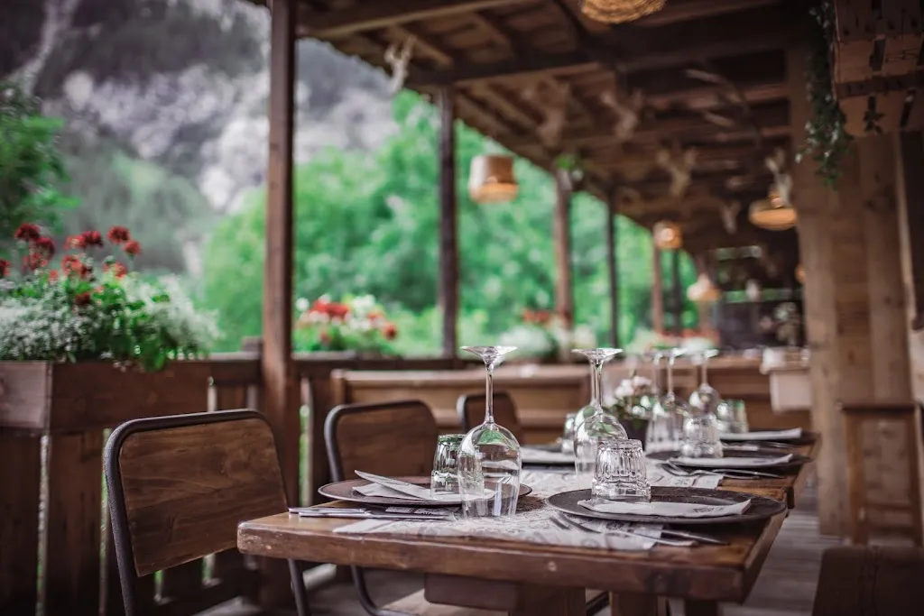 Chalet Svizzero Restaurant restaurant in Courmayeur