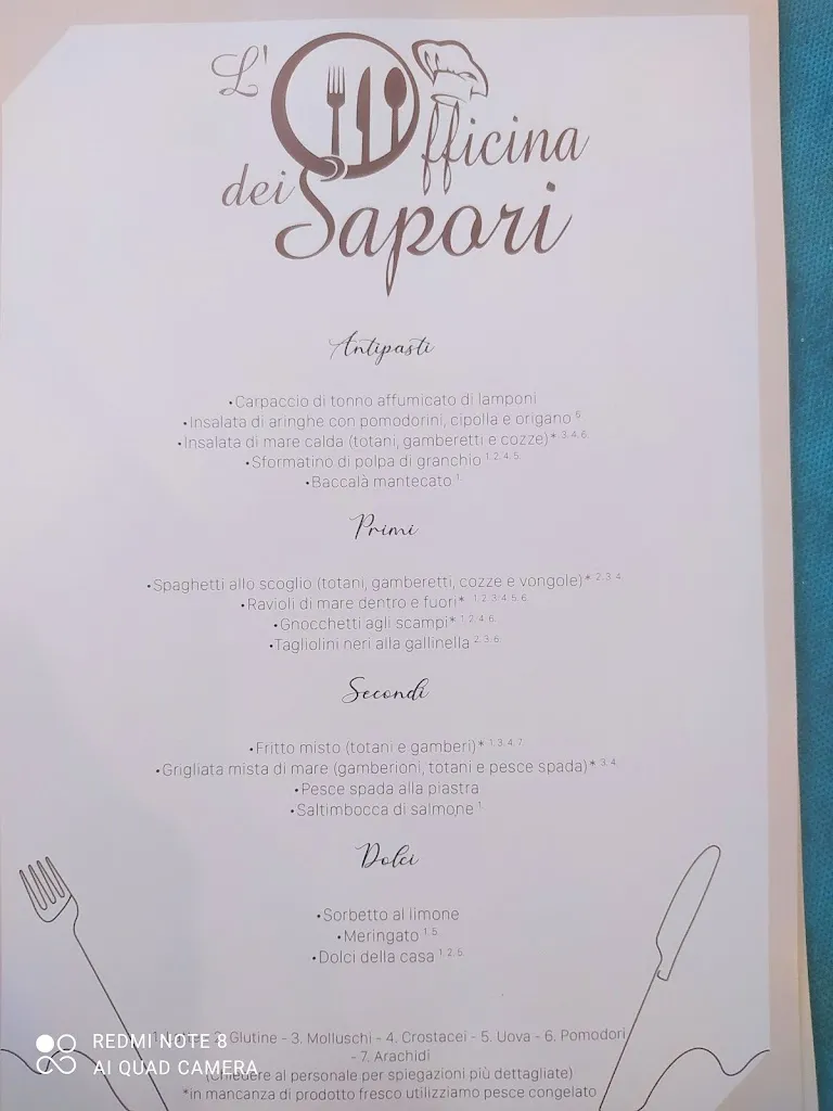 Menu_Officina dei Sapori_Castelnuovo Magra_image_3