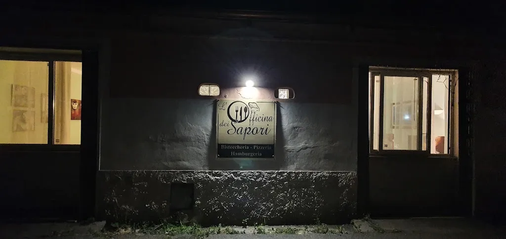 Fabio Branchini_Officina dei Sapori_Castelnuovo Magra_review