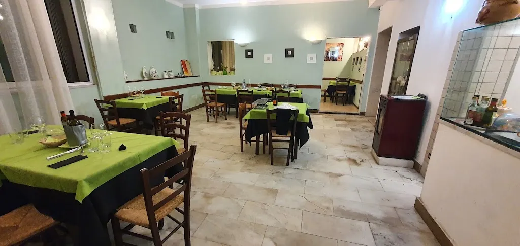 Officina dei Sapori restaurant in Castelnuovo Magra