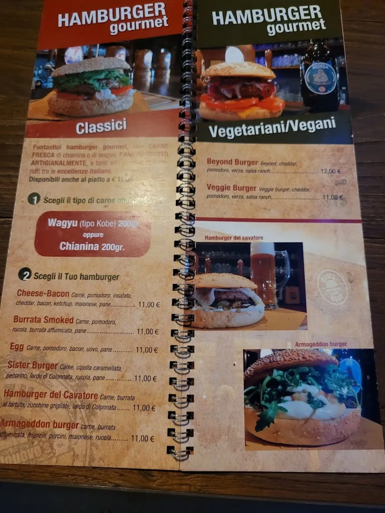 Menu_Castelnuovo's Crazy Beer_Castelnuovo Magra_image_2