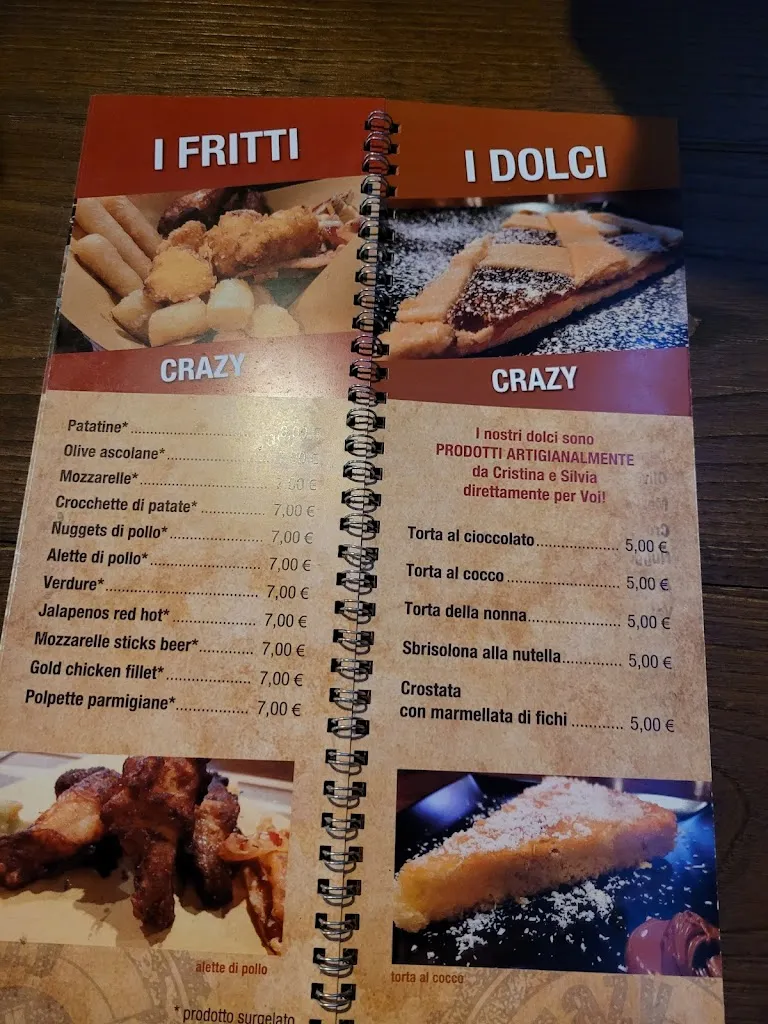 Menu_Castelnuovo's Crazy Beer_Castelnuovo Magra_image_3