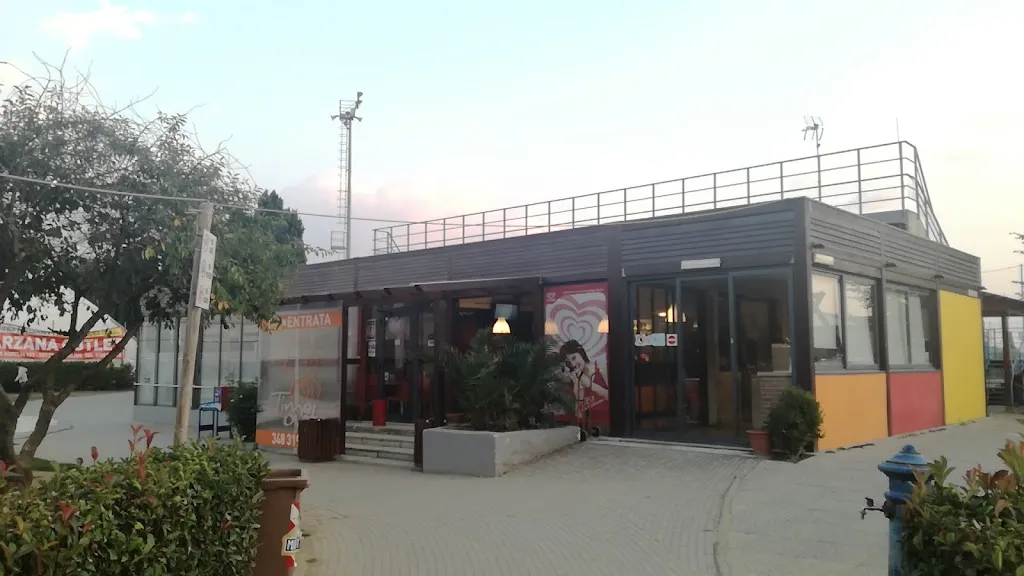 Time Out restaurant in Castelnuovo Magra