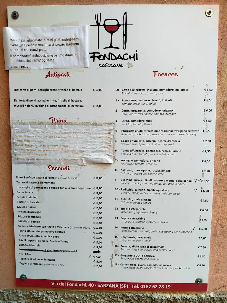 Menu_I Fondachi_Castelnuovo Magra_image_2