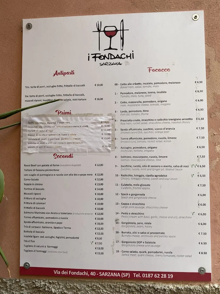 Menu_I Fondachi_Castelnuovo Magra_image_3