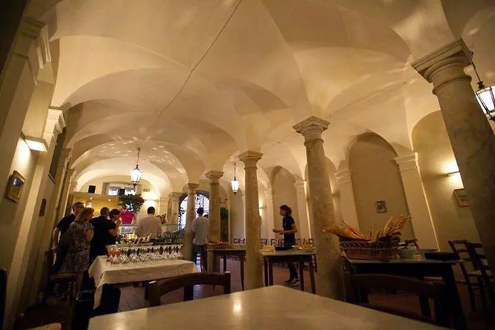 I Fondachi ristorante a Castelnuovo Magra