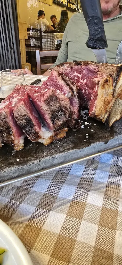 Nick Theoharis_Ristorante Bisteccheria_Castelnuovo Magra_review