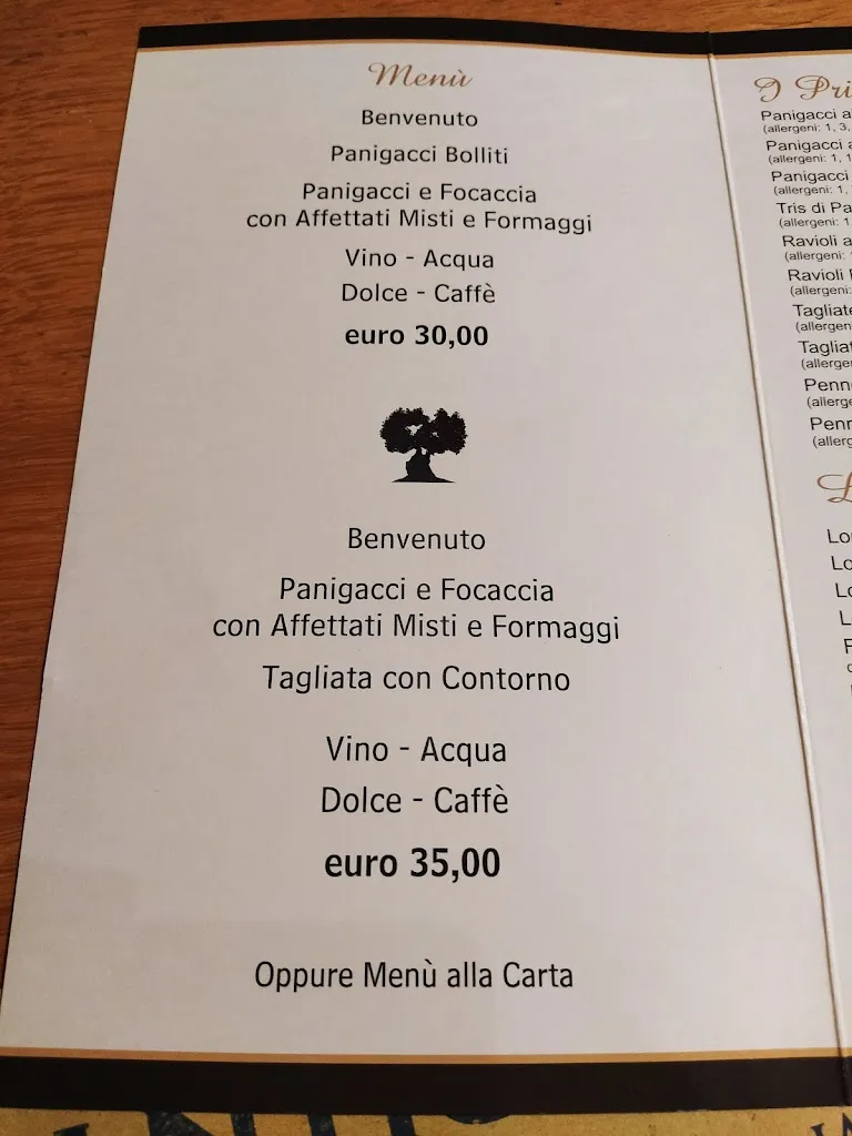 Menu_Osteria Antico Ulivo_Castelnuovo Magra_image_2
