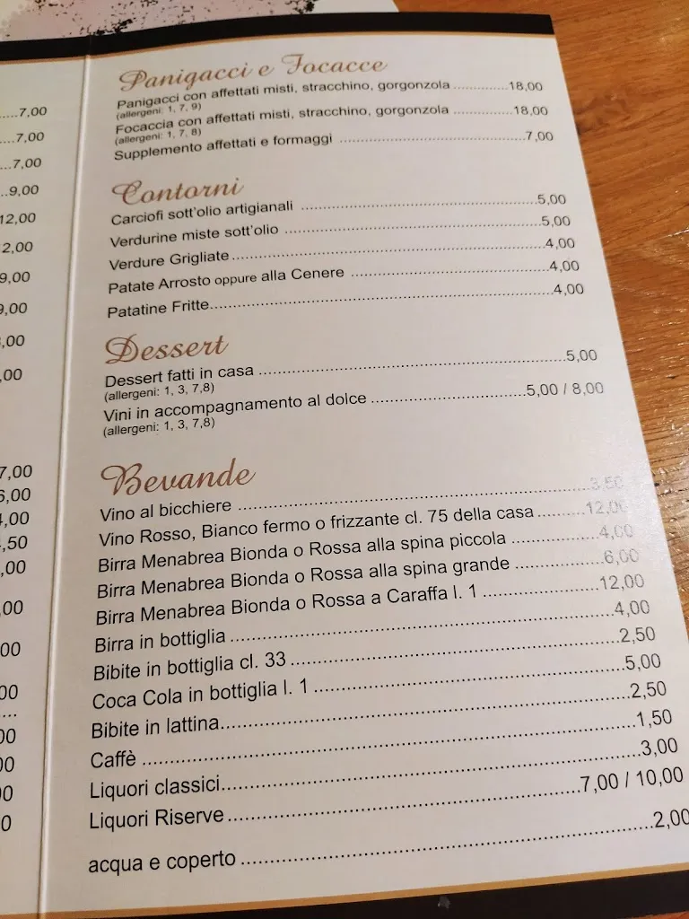 Menu_Osteria Antico Ulivo_Castelnuovo Magra_image_3
