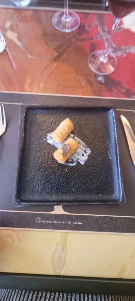 Marco King_Osteria Antico Ulivo_Castelnuovo Magra_review