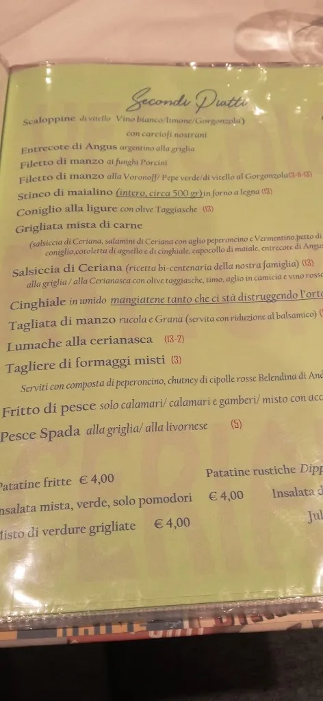 Menu_Ristorante Vecchia Fattoria_Ceriana_image_4