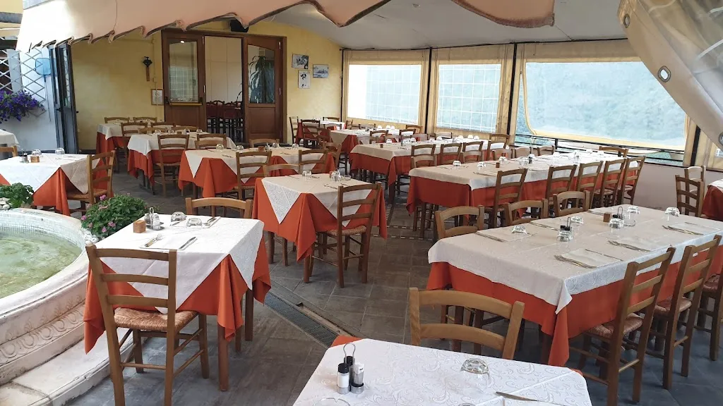 Ristorante Vecchia Fattoria restaurant in Ceriana