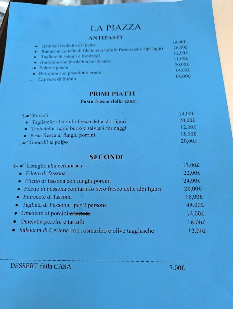 Menu_La Piazza di Ceriana, Pizzeria Ristorante e Bar Pasticceria_Ceriana_image_1