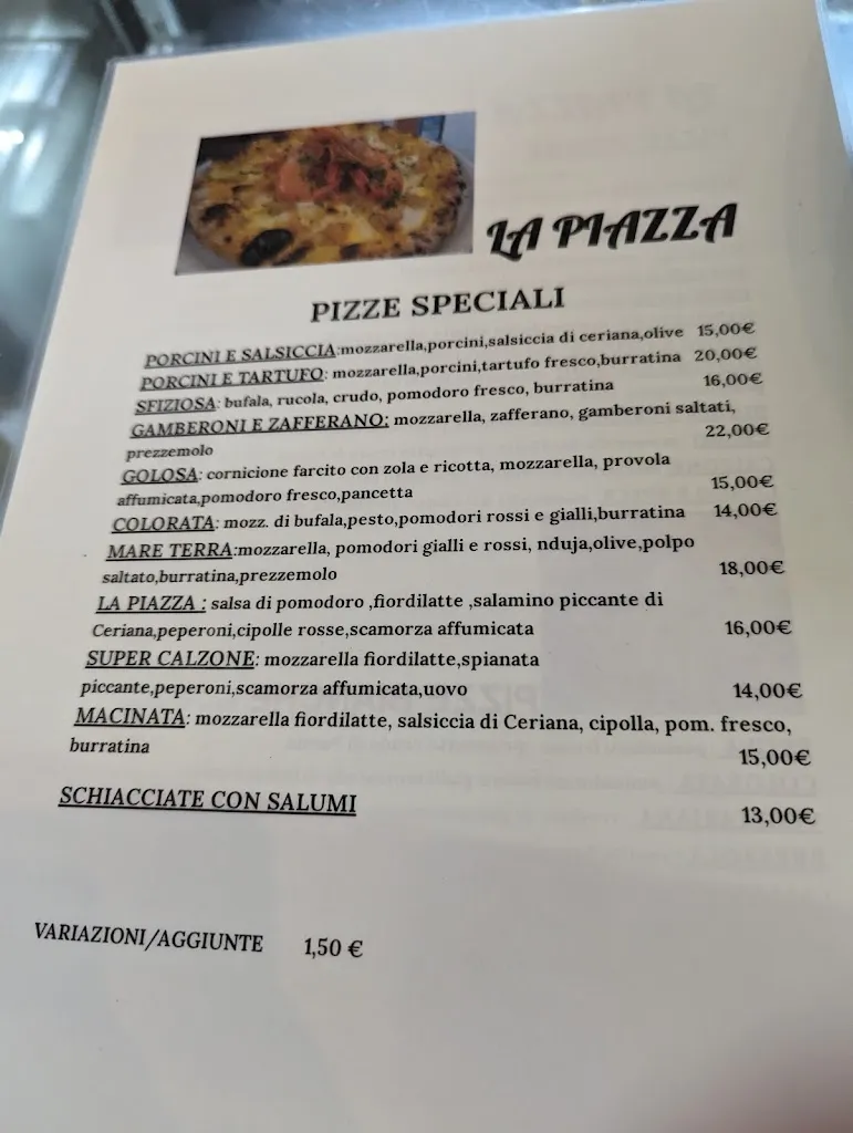 Menu_La Piazza di Ceriana, Pizzeria Ristorante e Bar Pasticceria_Ceriana_image_3
