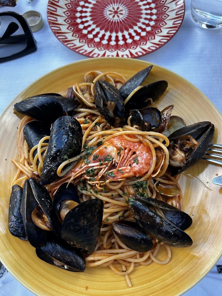 Jamilya Issa_Osteria San Bastian_Celle Ligure_review