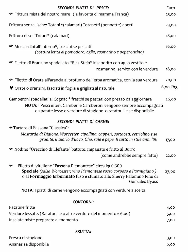 Menu_Ristorante Mosè_Celle Ligure_image_3