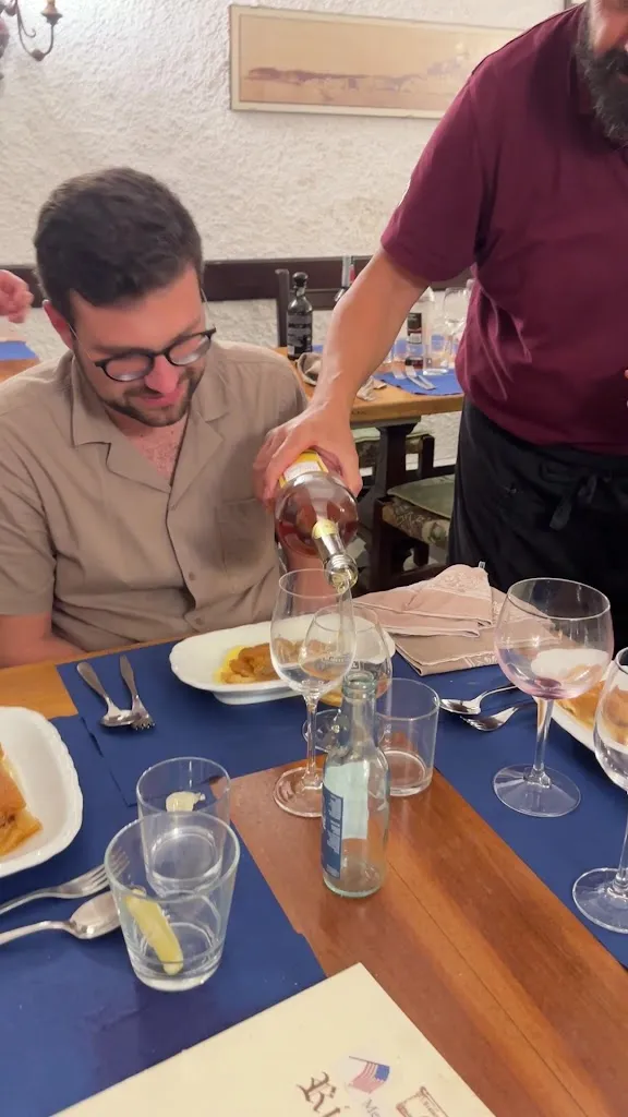 C Lynn_Ristorante Mosè_Celle Ligure_review